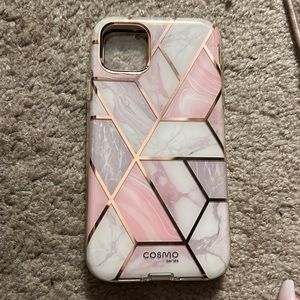 iPhone 11 Pro Max marble case